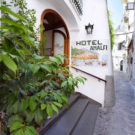 Hotel Amalfi Amalfi