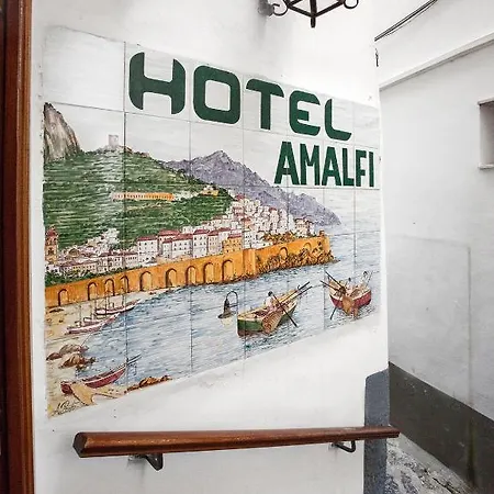Hotel Amalfi Hotel 3*