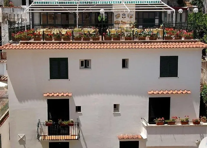 Hotel Amalfi Hotel 3*