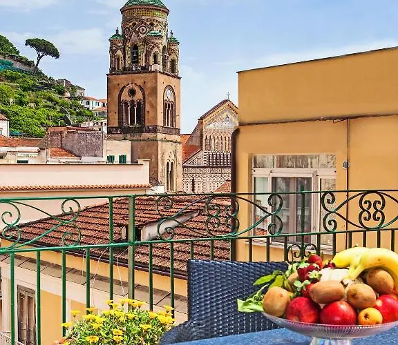 Hotel Amalfi Amalfi