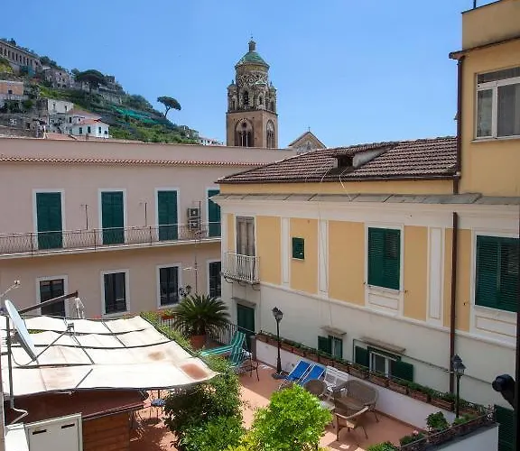 Hotel Amalfi Hotel 3*