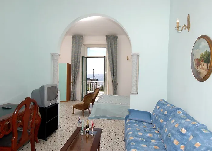 Hotel Hotel Amalfi 3*