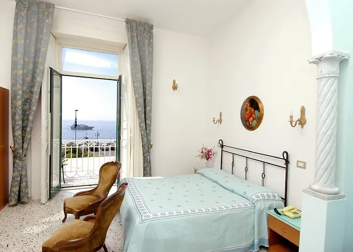 Hotel Amalfi 3* Amalfi
