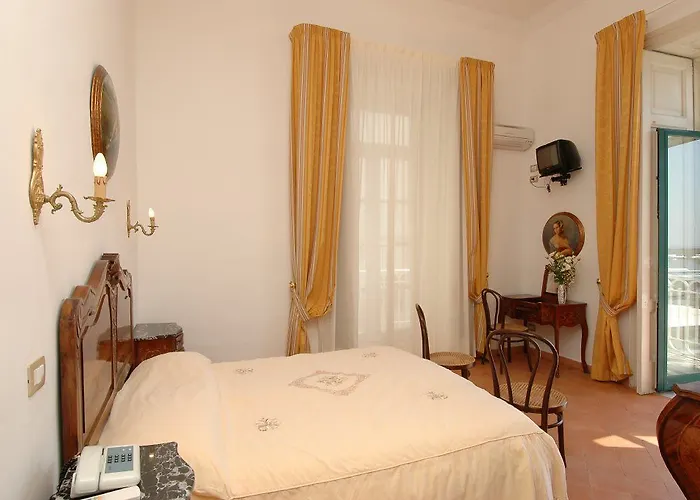 Hotel Amalfi 3* Amalfi