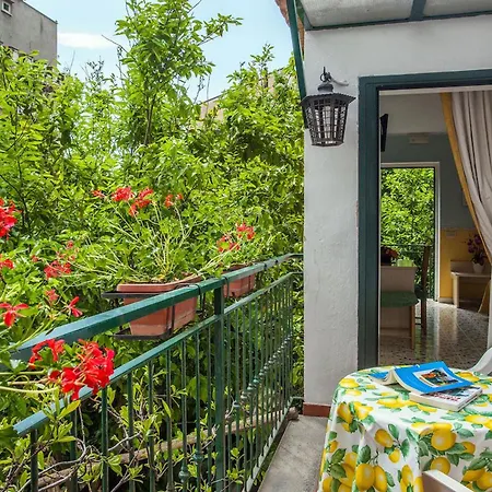 Hotell Hotel Amalfi Amalfi