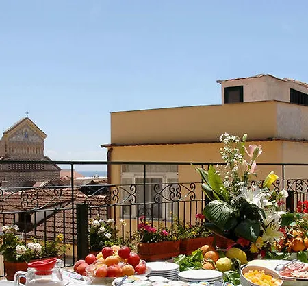 Hotel Amalfi Hotell