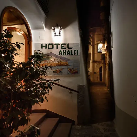 Hotel Hotel Amalfi 3*