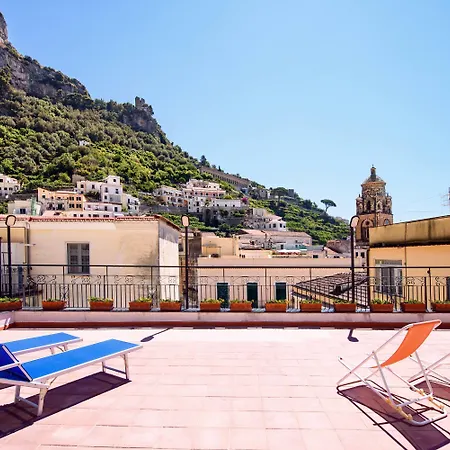 Hotel Hotel Amalfi 3*
