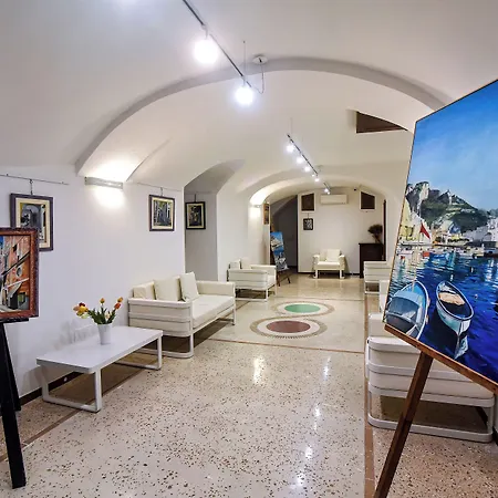 Hotel Amalfi Hotel