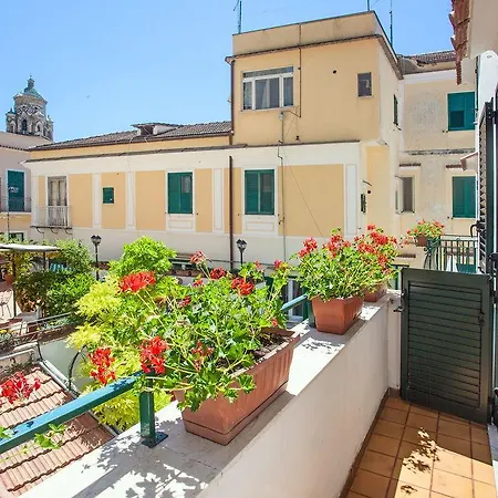 Hotell Hotel Amalfi