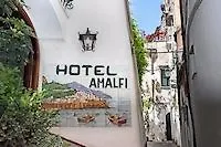 Hotel Amalfi Hotell Amalfi