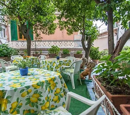 Hotell Hotel Amalfi Amalfi