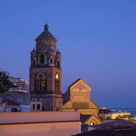 Hotell Hotel Amalfi Amalfi