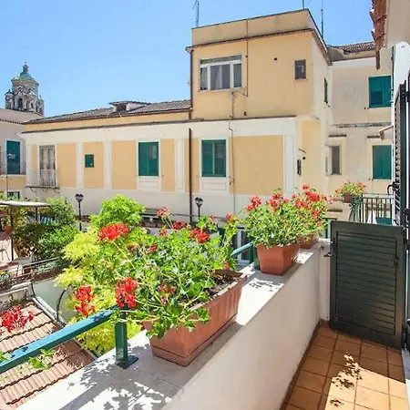 Hotell Hotel Amalfi