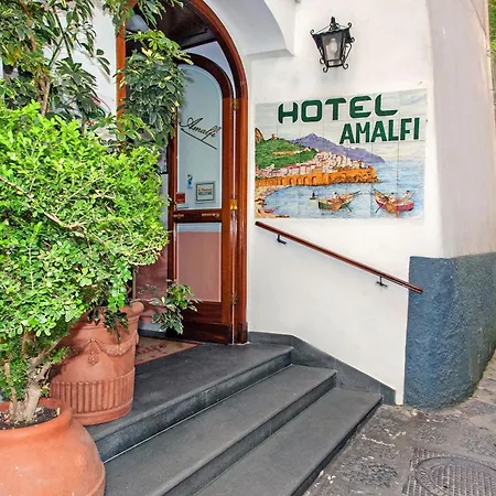 Hotel Amalfi Amalfi
