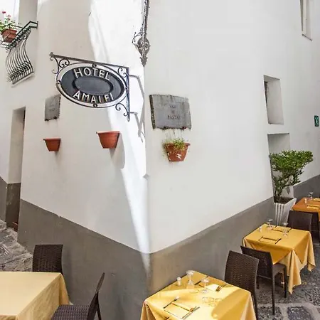 Hotel Hotel Amalfi 3*