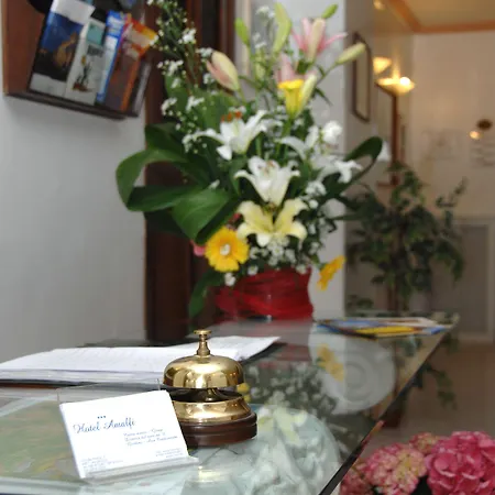 Hotel Amalfi Hotell