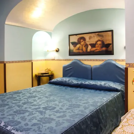 Hotell Hotel Amalfi 3*