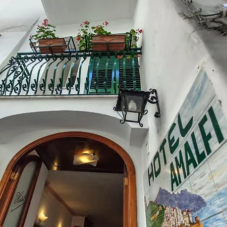 Hotell Hotel Amalfi