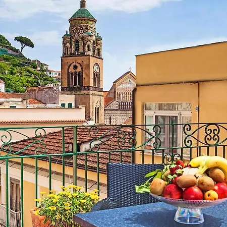 Hotel Amalfi Amalfi