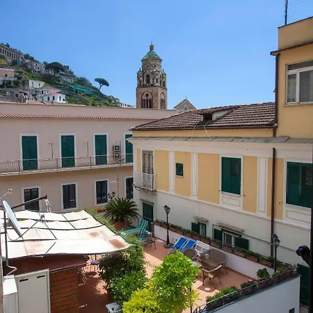 Hotel Amalfi Hotel 3*