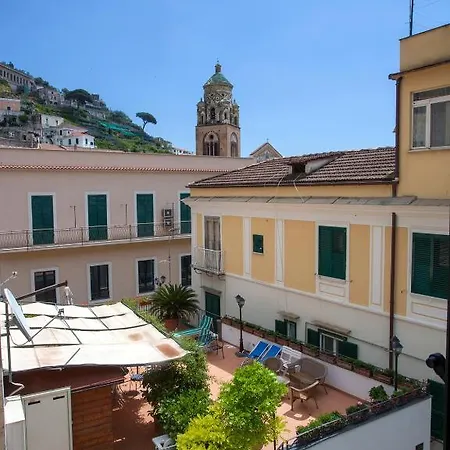 Hotel Amalfi Hotell 3*