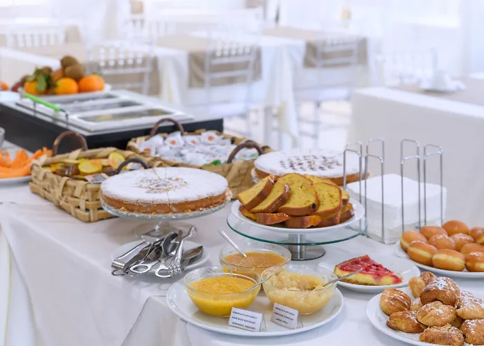 מלון Hotel Amalfi אמאלפי